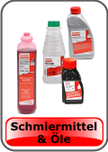 Schmiermittel / Öle