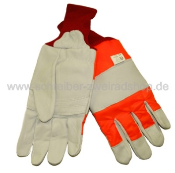 Handschuh mit Schnittschutzeinlage