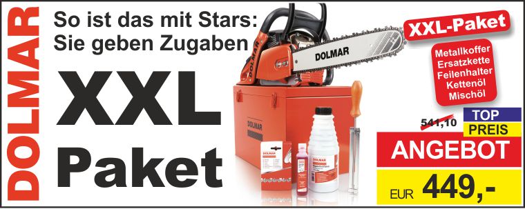 Bild XXL Paket
