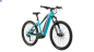 Preview: CONWAY Elektro-MTB Hardtail Cairon S 227 38cm turquoise/black