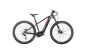 Preview: CONWAY Elektro-MTB Hardtail Cairon S 2.0 500 49cm schwarz/rot