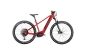 Preview: CONWAY Elektro-MTB Hardtail Cairon S 6.0 45cm rot metallic/grau/schwarz