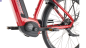 Preview: CONWAY Elektro-Trekkingrad Cairon TF 1.7 42cm rot metallic/schwarz