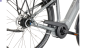 Preview: CONWAY Elektro-Trekkingrad Cairon TF 2.7 625 46cm graphit-grau metallic/dunkelgrau