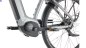 Preview: CONWAY Elektro-Trekkingrad Cairon TF 2.7 625 46cm graphit-grau metallic/dunkelgrau