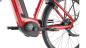 Preview: CONWAY Elektro-Trekkingrad Cairon TF 1.7 46cm rot metallic/schwarz