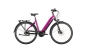 Preview: VICTORIA Elektro-Trekkingrad eTrekking 11.5 Damen 26" 45cm violett