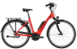 Preview: VICTORIA Elektro-Trekkingrad eTrekking 125 Damen 46cm rot