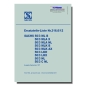 Preview: Ersatzteilliste SACHS 50/3 ML B, ML A, ML K, LKH, C