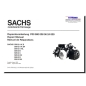 Preview: Reparaturanleitung SACHS 505/2