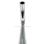 Preview: Auspuffrohr 28mm Chrom SACHS 50