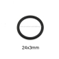 Preview: O-Ring 24x3 für Membranträger Stamo 102