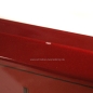 Preview: Seitendeckel links HERCULES Ultra 50 bordeausrot