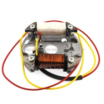 Ankerplatte 12Volt 50Watt Prima 5 505/2BY