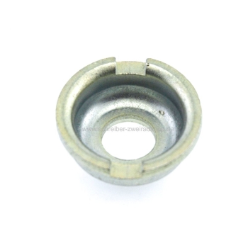 Lagerschale vorne mit Nuten  Prima 5