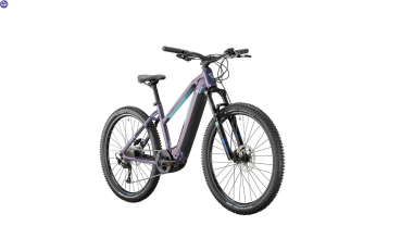 CONWAY Elektro-MTB Hardtail Cairon S 2.0 625 42cm petrol/blau