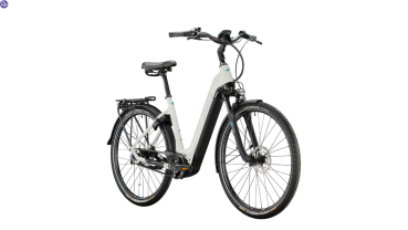 VICTORIA Elektro-Trekkingrad eManufaktur 11.8 Damen 46cm agate grey