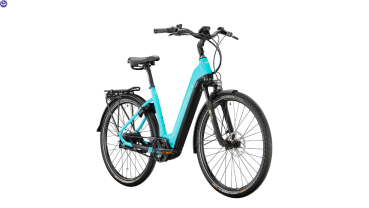 VICTORIA Elektro-Trekkingrad eManufaktur 11.9 Damen 54cm aqua blue matt