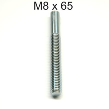 Zugstange M8x65