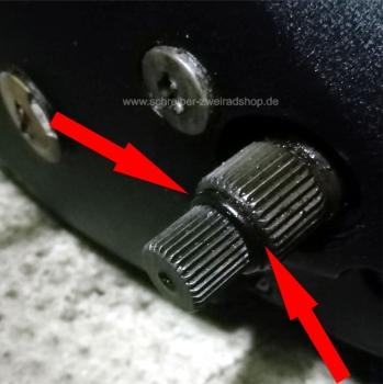 O-Ring für Kickstarterwelle 50/S...
