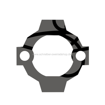Dichtung für Vergaserflansch PS-33 bis PS-411