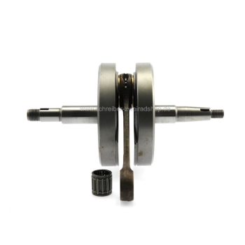 Kurbelwelle AT Sachs 1251/5B 107mm Wangen