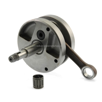 Kurbelwelle AT Sachs 1251/5B 107mm Wangen