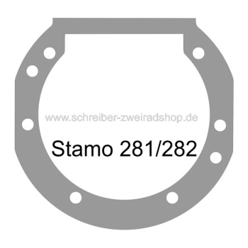 Dichtung für Motorgehäuse St281 / St282