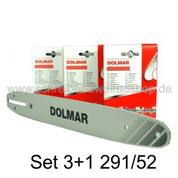 Sägekette Ersatzkette 40 cm für DOLMAR Elektrosäge ES-172 A