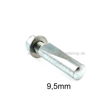 Kurbelkeil 9,5mm