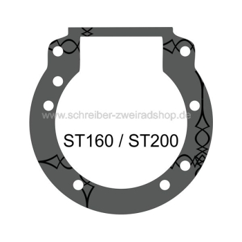 Dichtung für Motorgehäuse St160 / St200