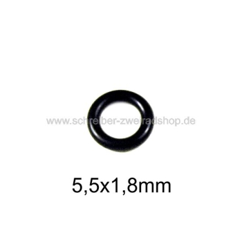 O-Ring für Ölpumpe ES-153A bis ES-2145A