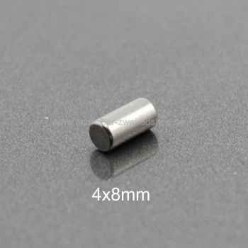 Zylinderrolle 4x8mm