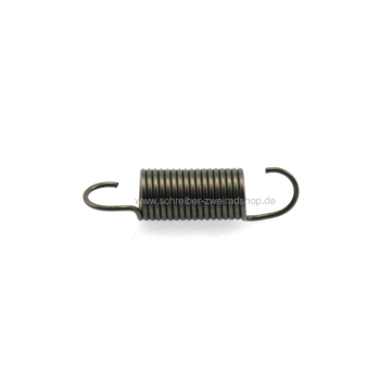 Preview: Zugfeder für Kurvenschale