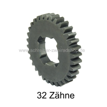 Schaltrad 32Z 1.Gang (506)