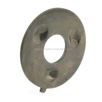 Kurvenscheibe mit Zapfen für Kupplung