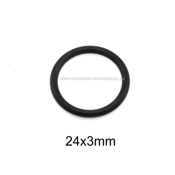 O-Ring 24x3 für Membranträger Stamo 102