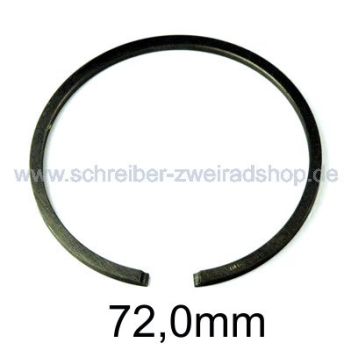 Kolbenring 72,0mm (R) ST251