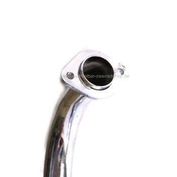 Auspufftopf komplett HERCULES Ultra 80