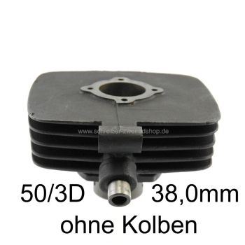 Zylinder OHNE Kolben SACHS 50/3 D