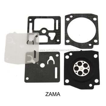 Membransatz ZAMA PS-7310, PS-7910