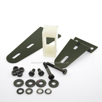 Kettenfürhrung kpl. Hercules K125 Militäry