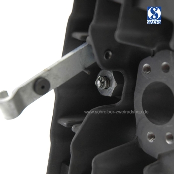 Zylinder mit Kolben SACHS 506/3 Mofa