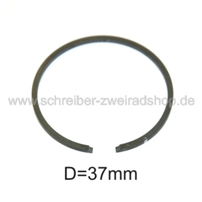 Kolbenring 37mm 100, PS-33 bis PS-344