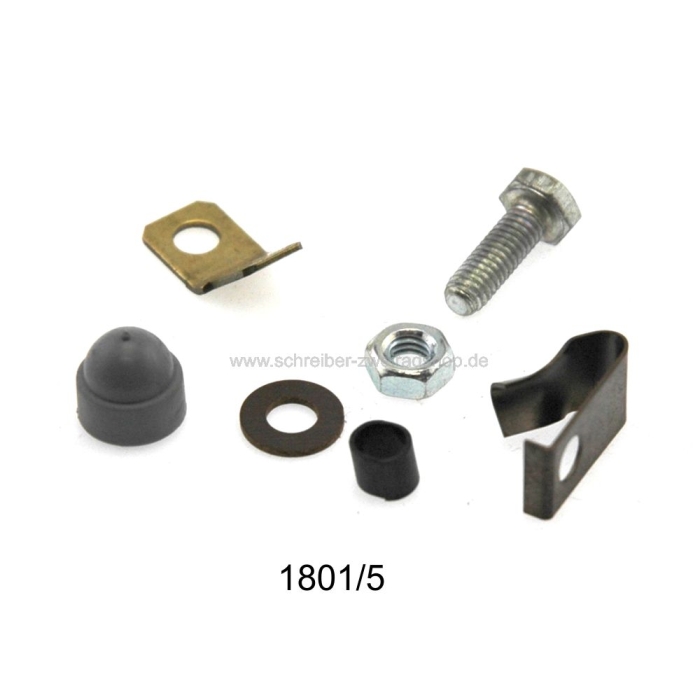 ET-Set Leerlauf Anzeige 1801/5