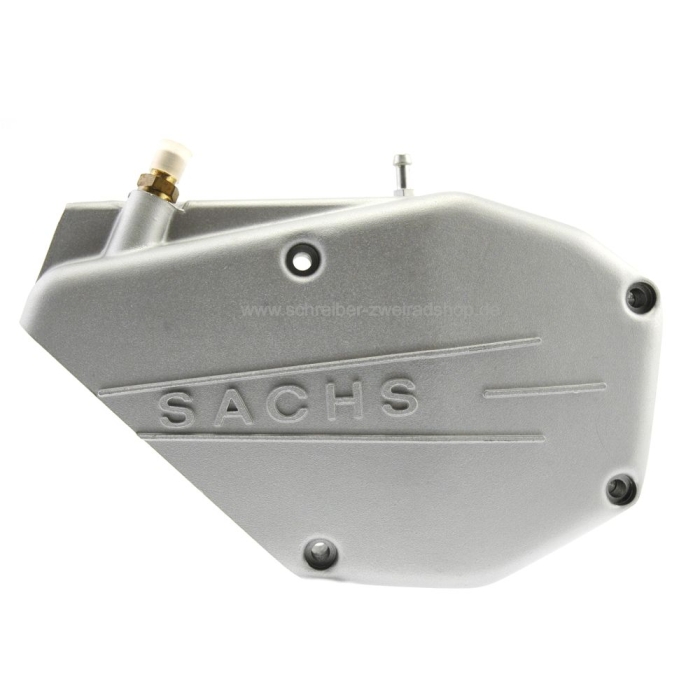 Zündungsdeckel komplett für SACHS 1251