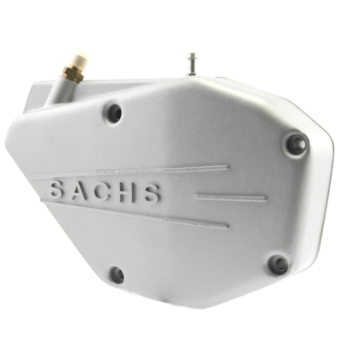 Zündungsdeckel komplett für SACHS 1251