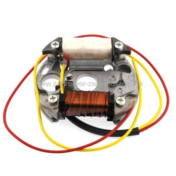 Ankerplatte 12Volt 50Watt Prima 5 505/2BY