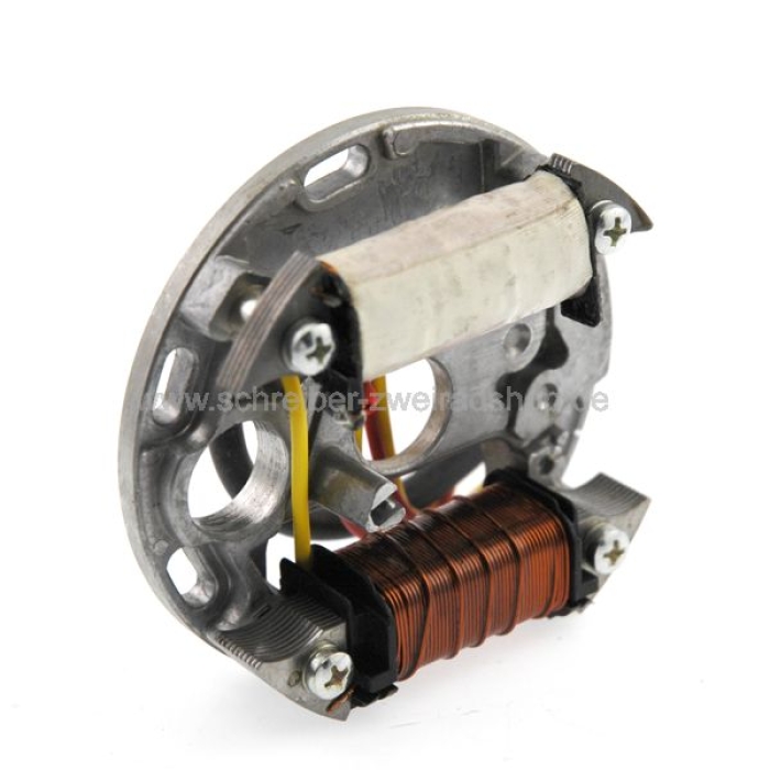 Ankerplatte 12Volt 50Watt Prima 5 505/2BY