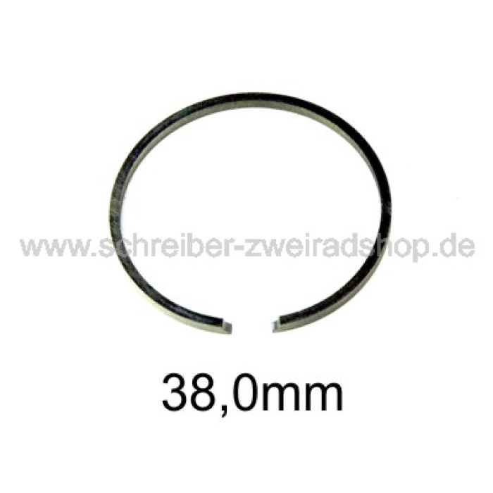 Kolbenring 38,0mm x 2,0mm (R) 505...